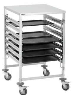 Plateau de service Professionnel en polypropylène GN 1/1Bartscher