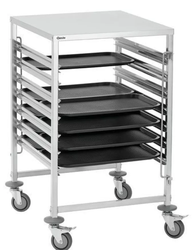 Plateau de service Professionnel en polypropylène GN 1/1Bartscher