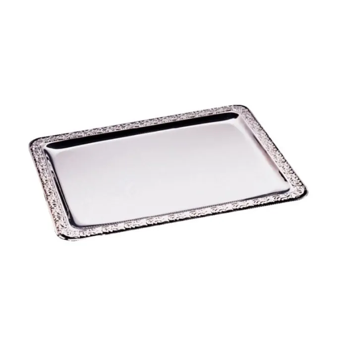 Plateau de service professionnel rectangulaire - APS GN 1/1