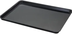 Plateau de Service 587 x 410 mm - ABS - Noir - L2G