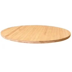 Plateau de Table Bambou Capri Ø110 - Ligne CHR