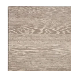 Plateau de Table Bar Restaurant Carré 700 mm - Effet Bois Vieilli - Bolero
