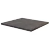 Plateau de Table Carré Tavola 60X60 Underground Rouille - Ligne CHR