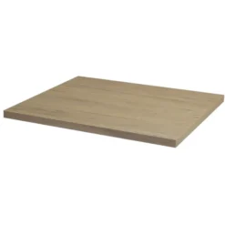 Plateau de Table Carré Tavola 70X60 Ciliego Avola - Ligne CHR