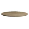 Plateau de Table Intérieur Tavola Ø110 Ciliego Avola - Ligne CHR
