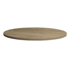 Plateau de Table Intérieur Tavola Ø110 Ciliego Avola - Ligne CHR