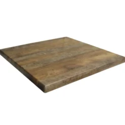 Plateau de Table Restaurant Werzalit 70X70 Arizona - Ligne CHR