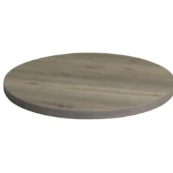 Plateau de Table Rond Tavola Ø60 Rovere Texas - Ligne CHR