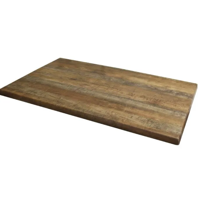 Plateau de Table Werzalit 110X70 Arizona - Ligne CHR