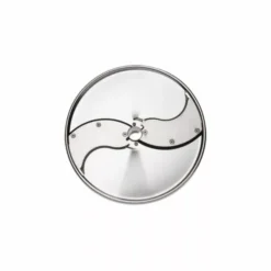 Plateau Effileur Inox Lame en S 2x10 mm - Dito Sama