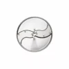 Plateau Effileur Inox Lame en S 2x2 mm - Dito Sama