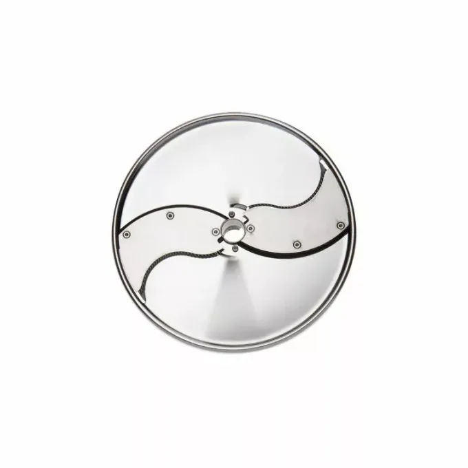 Plateau Effileur Inox Lame en S 2x2 mm - Dito Sama