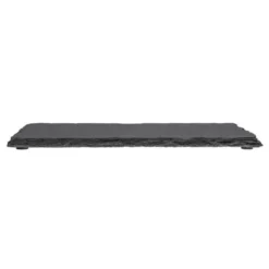 Plateau en Ardoise Naturelle GN 1/4 - Olympia - Lot de 2
