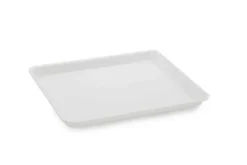 Plateau en Plexiglas gastronorme GN 1/2 325x265x17mm Blanc - Matériel CHR Pro