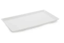 Plateau en Plexiglas gastronorme GN 3/4 487x265x17mm Blanc - Matériel CHR Pro