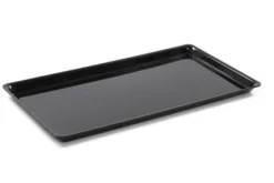 Plateau en Plexiglas gastronorme GN 3/4 487x265x17mm Noir - Matériel CHR Pro