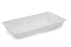 Plateau en Plexiglas gastronorme GN 3/4 487x265x50mm Blanc - Matériel CHR Pro