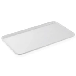 Plateau en Polyester Gris Clair Empilable - - Was Germany