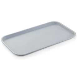 Plateau en Polypropylène gris clair H 20 mm 2 - Was Germany
