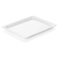 Plateau en Porcelaine GN 1/2 H 20 mm - Was Germany
