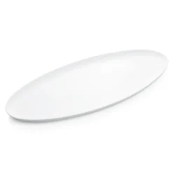 Plateau en Porcelaine L 650 mm l 290 mm - Was Germany