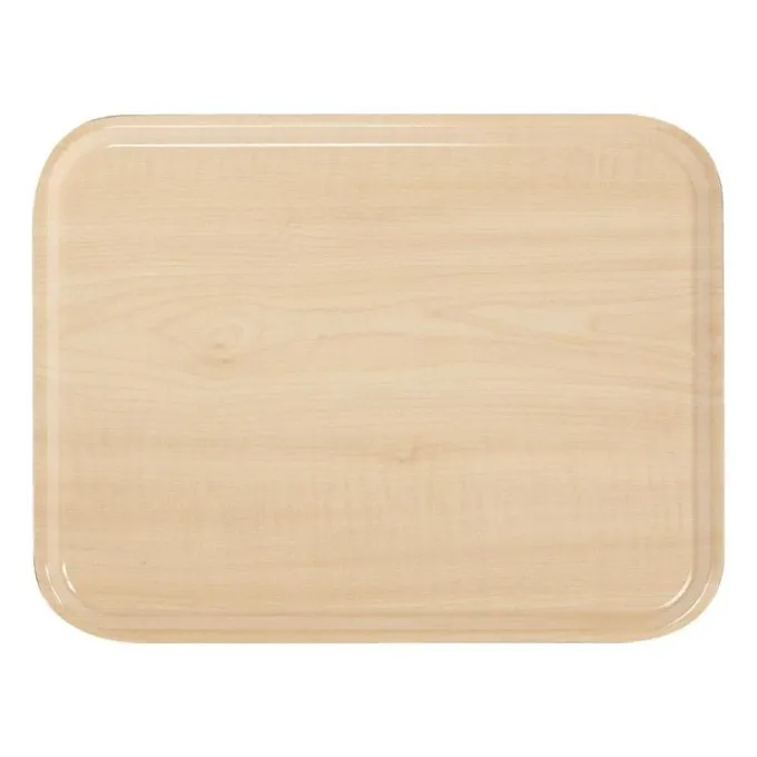 Plateau Fast Food Ultimate 265 x 325 mm Bouleau - Cambro