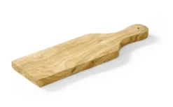 Plateau à fromage en bois d'olivier 350x120x(H)18mm - Hendi