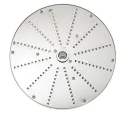 Plateau Inox à Râper Épaisseur 3 mm - TR260 et TR300 - Dito Sama