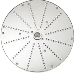 Plateau Inox à Râper Épaisseur 4 mm - TR260 et TR300 - Dito Sama