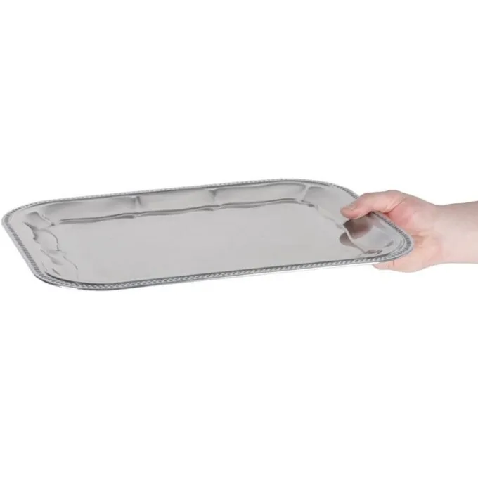 Plateau jetable 410 x 310 mm - APS