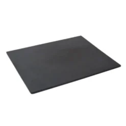 Plateau Mélaminé Noir GN1/2 - L2G