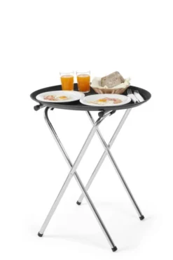 Plateau ovale XL 735x600 mm - Hendi