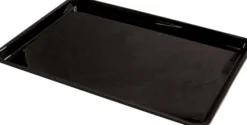 Plateau Plexiglass Noir - L2G - 422802N