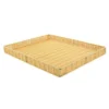 Plateau Polypropylène Bandeja 50X40 Lot de 4 - Prolinea