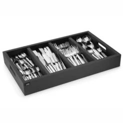 Plateau Porte-Couverts Cubic® 4 Compartiments - Pujadas