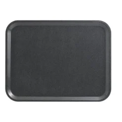 Plateau Professionnel Fast Food Ultimate 265 x 325 mm Granit - Cambro