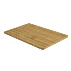 Plateau Rectangle Bambou 30X20 Lot de 36 - Créapak