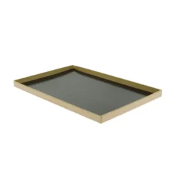 Plateau Rectangle Carton 29X19 Lot de 20 - Créapak