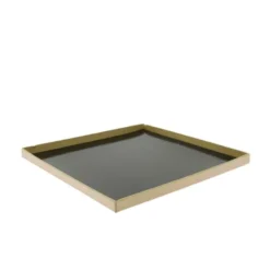 Plateau Rectangle Carton 26X26 Lot de 20 - Créapak