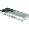 Plateau Rectangle Métalic 22X9 Lot de 50 - Créapak