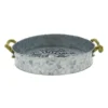 Plateau Rond Zinc Comptoir Ø32 Lot de 10 - Créapak