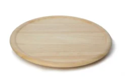 Plateau Tournant Bois - Ø 40 cm - Matériel CHR Pro