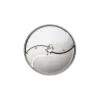 Plateau Trancheur Inox Lame en S - 2 mm - Dito Sama