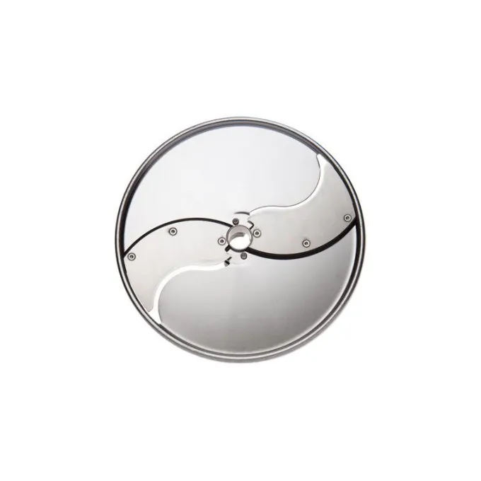 Plateau Trancheur Inox Lame en S - 2 mm - Dito Sama