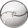 Plateau Trancheur Inox Lame en S - 13 mm - Dito Sama