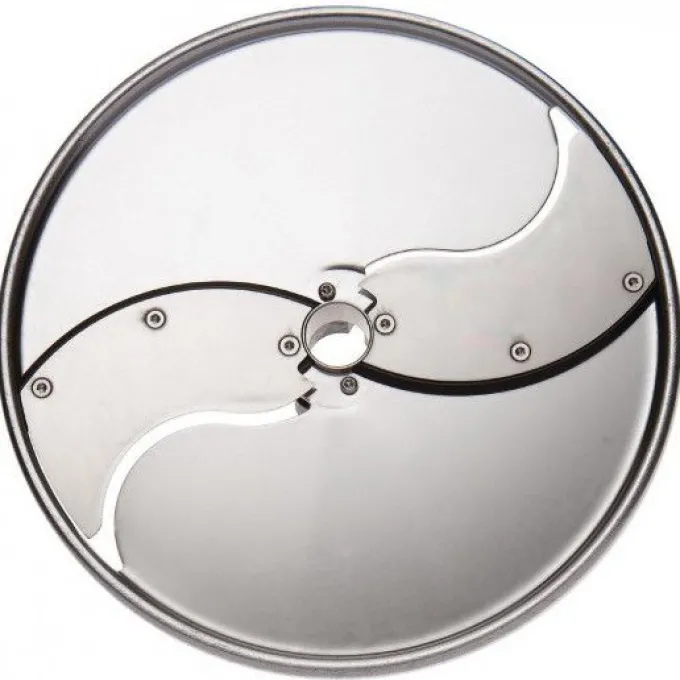 Plateau Trancheur Inox Lame en S - 13 mm - Dito Sama