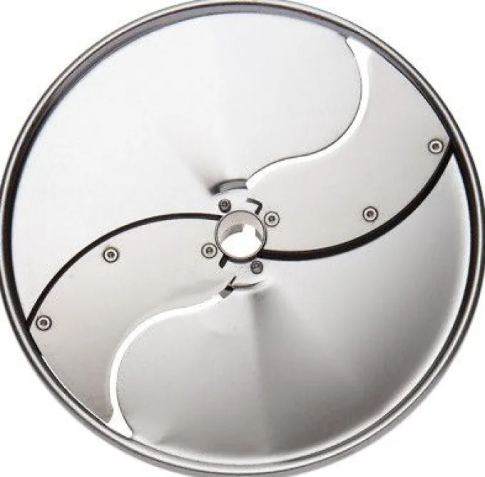 Plateau Trancheur Inox Lame en S - 0,6 mm - Dito Sama