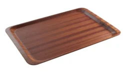 Plateau woodform Euronorm Acajou 370x530 mm - Hendi