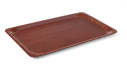 Plateau woodform GN 1/1 Acajou 325x530 mm - Hendi