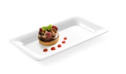 Plateaux Gastronormes bord fin Fine Dine GN 1/3 325x177x(H)20mm - Hendi